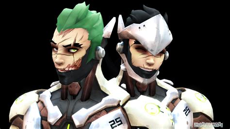 Quotes marked "datamined" might not exist in-game, and may be outdated. . Overwatch genji face
